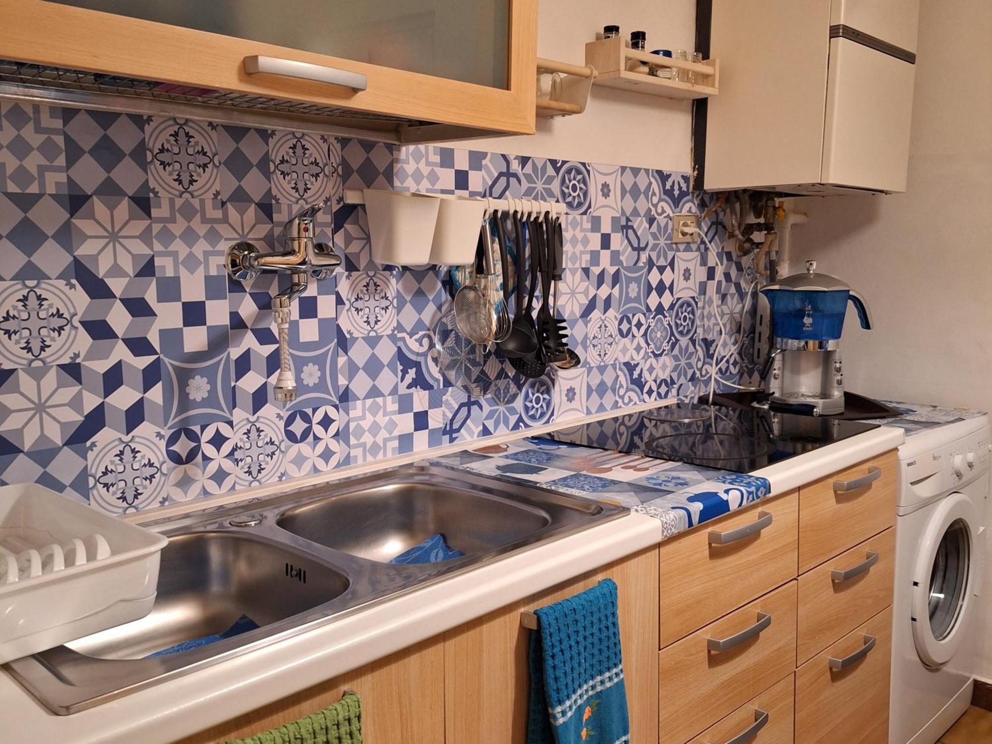 Michelle Apartment Bari Bagian luar foto