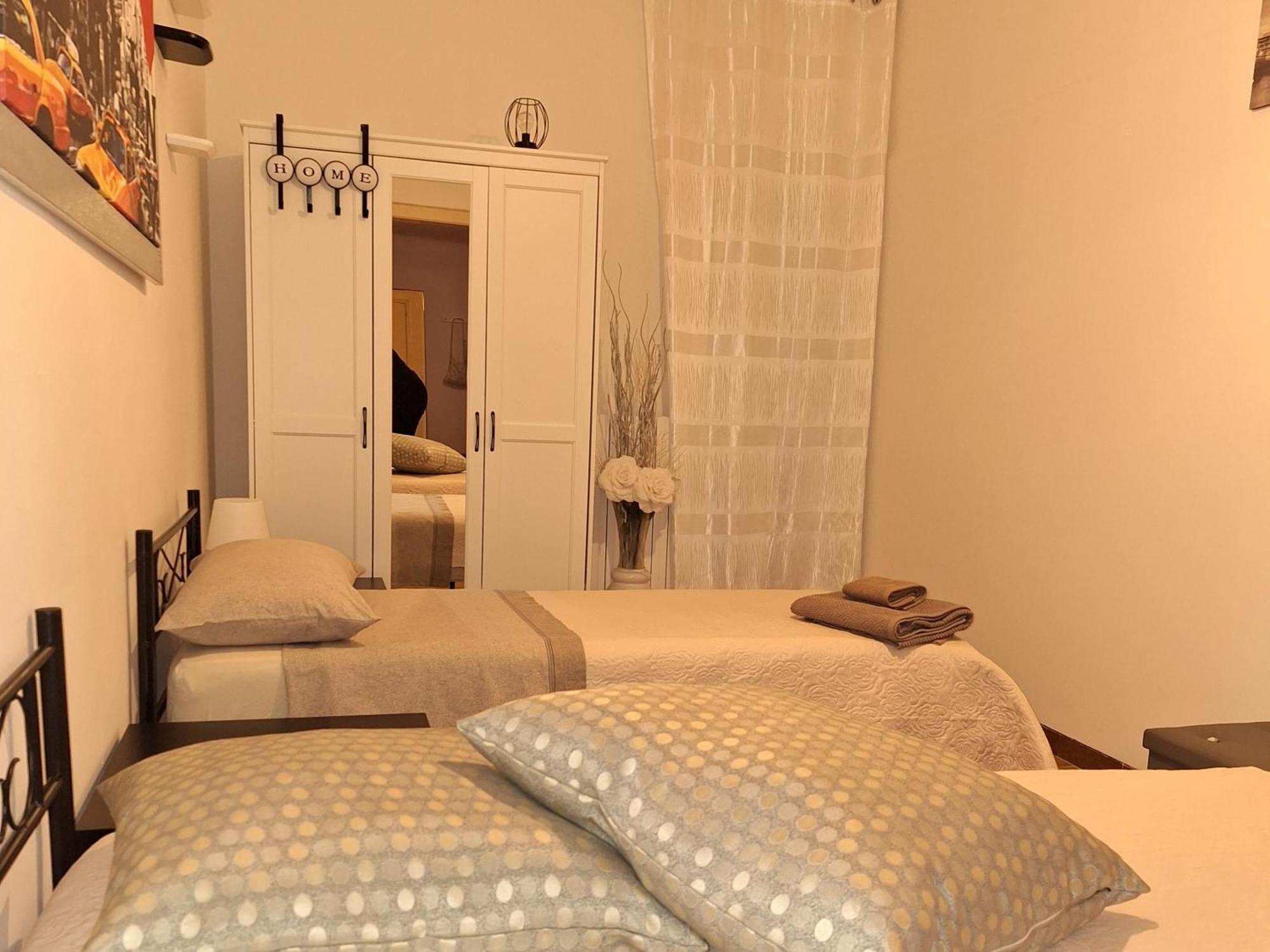 Michelle Apartment Bari Ruang foto