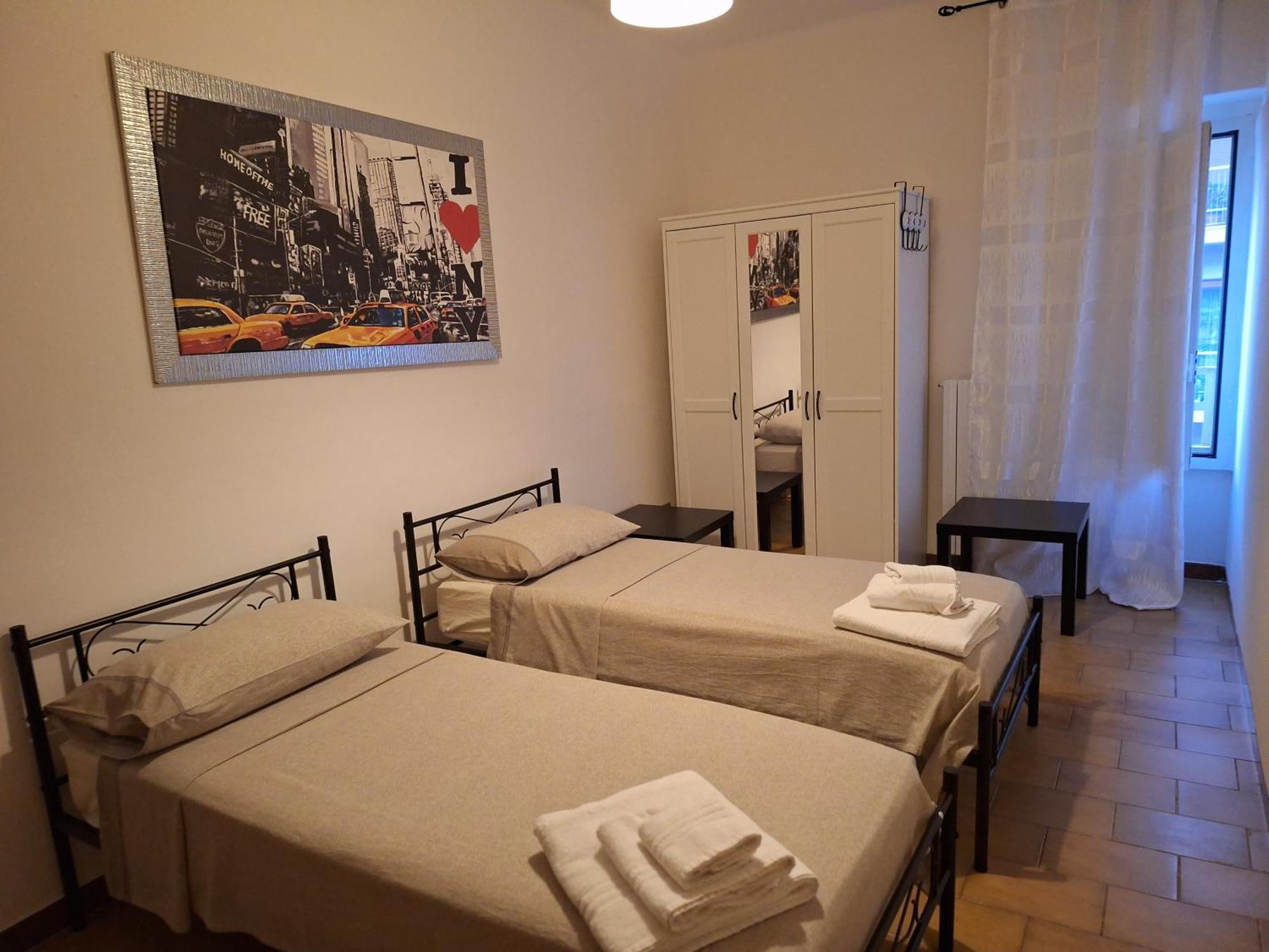 Michelle Apartment Bari Ruang foto