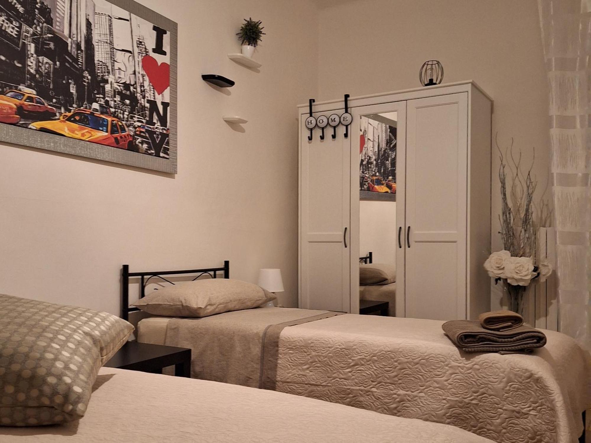 Michelle Apartment Bari Ruang foto