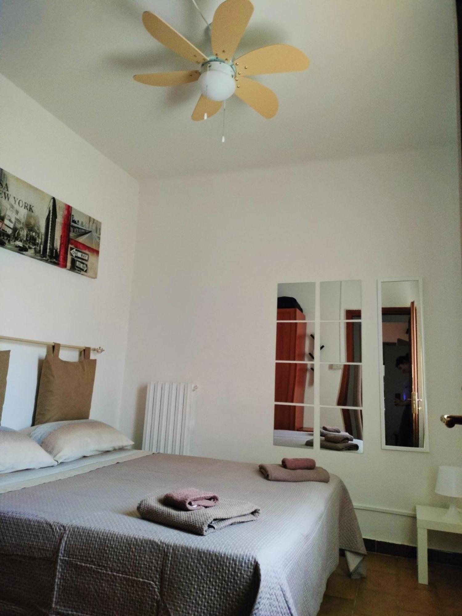 Michelle Apartment Bari Bagian luar foto