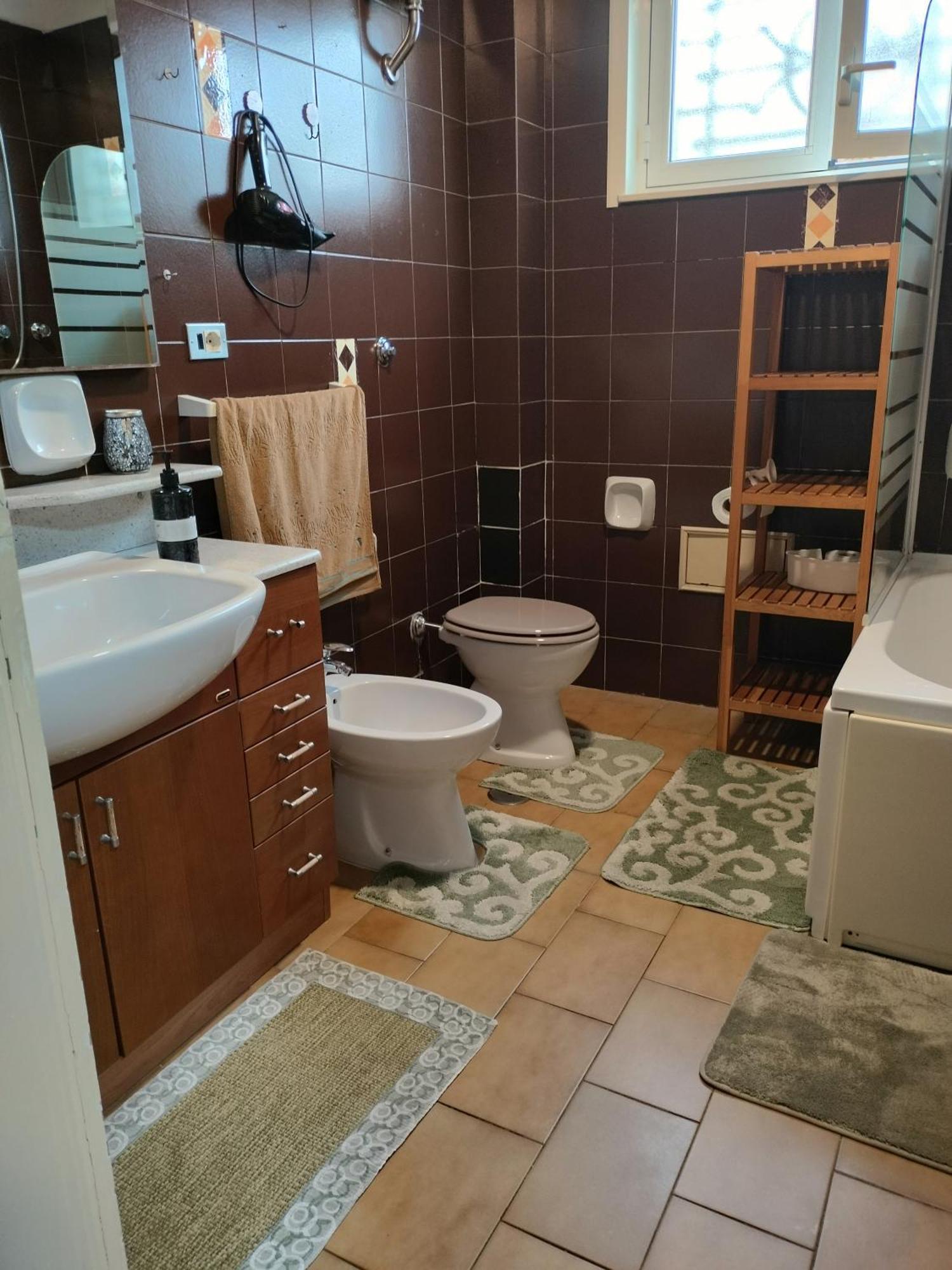 Michelle Apartment Bari Bagian luar foto