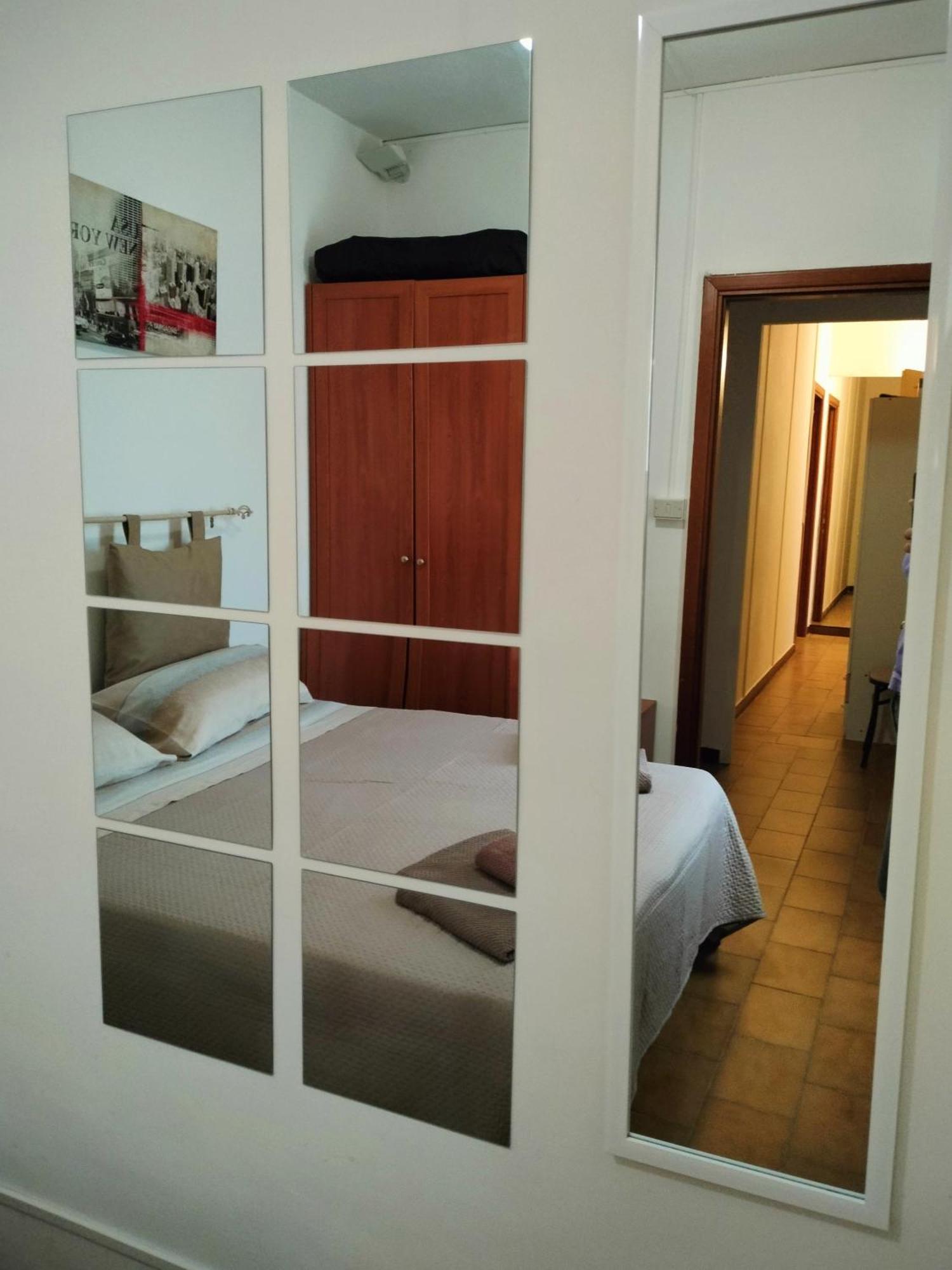 Michelle Apartment Bari Bagian luar foto
