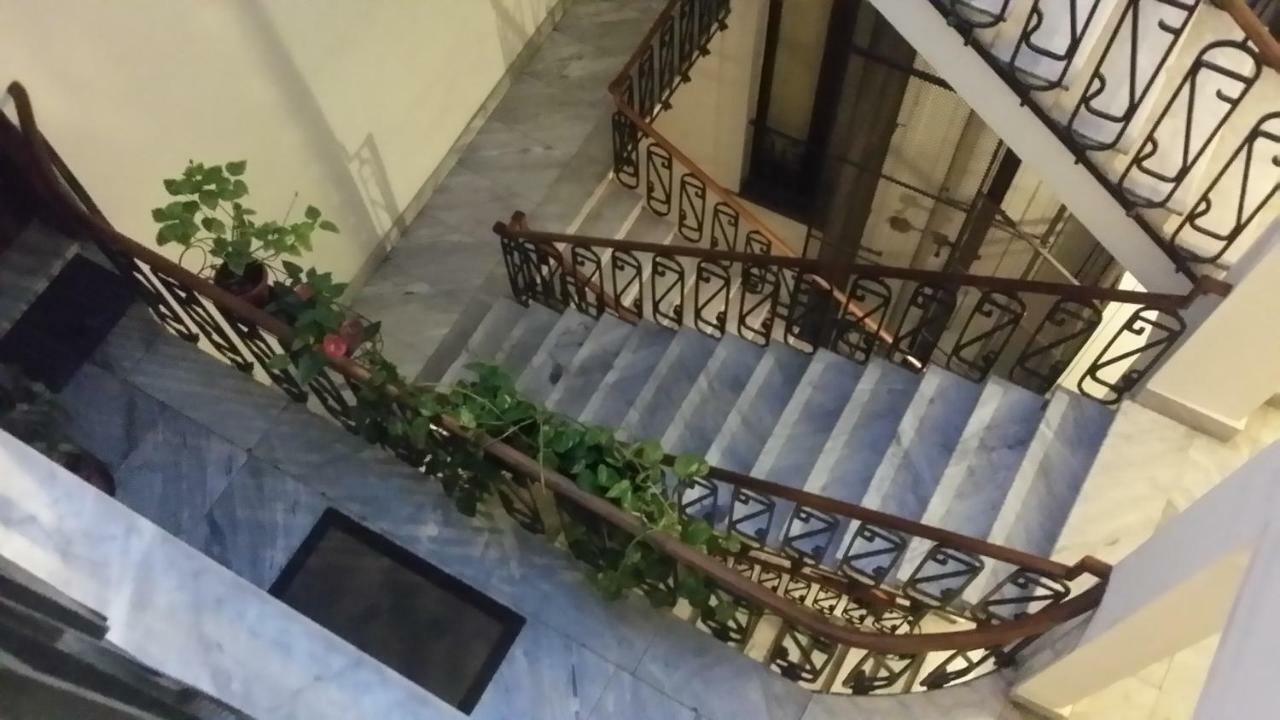 Michelle Apartment Bari Bagian luar foto